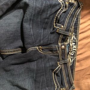 Ariat jeans. 29L.